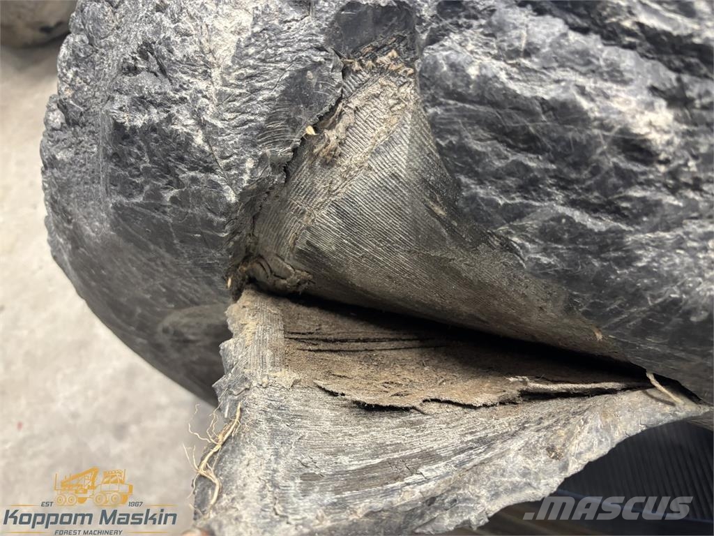 Nokian Fkf 710/45x26,5 Used/Beg Renkaat ja vanteet