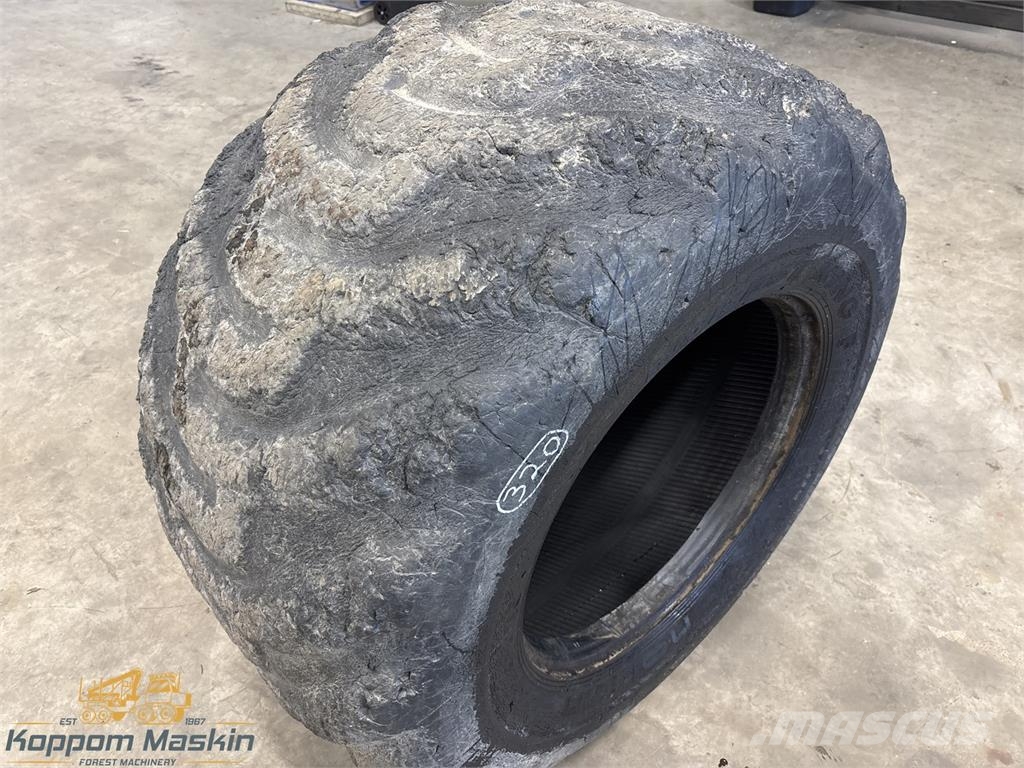 Nokian Fkf 710/45x26,5 Used/Beg Renkaat ja vanteet