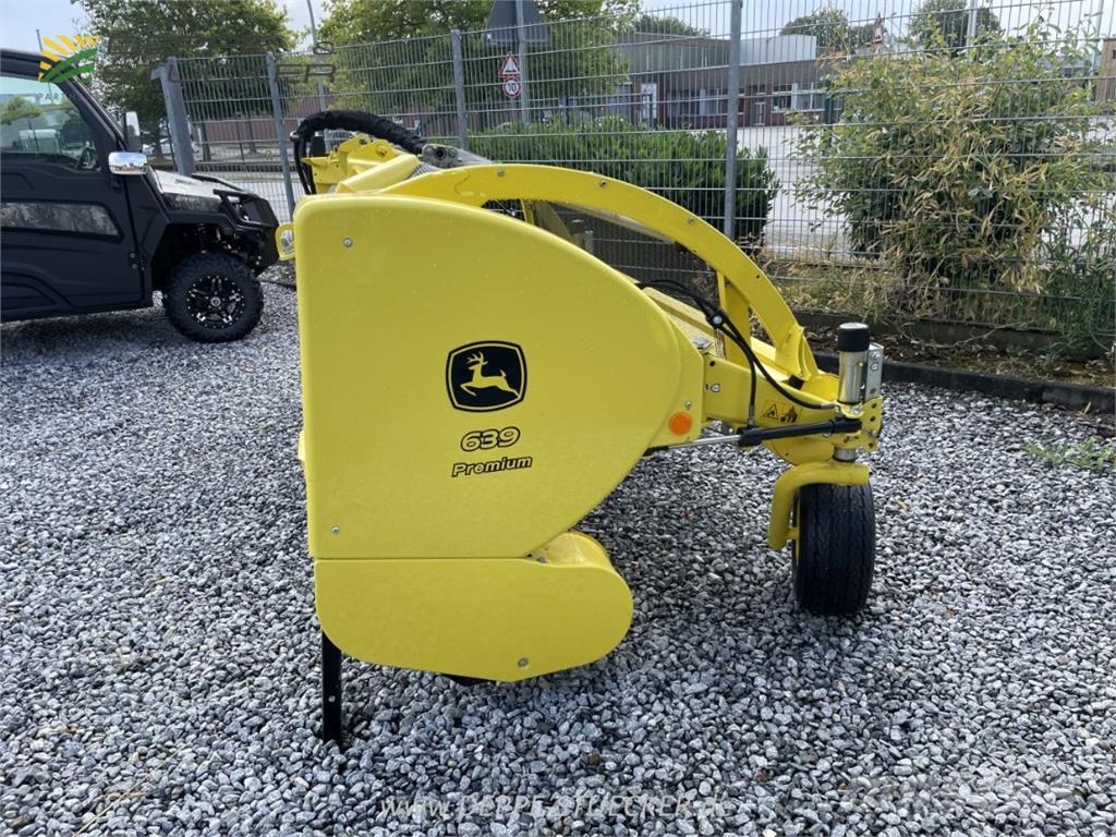 John Deere 639 Schwad-Pickup Other farming machines