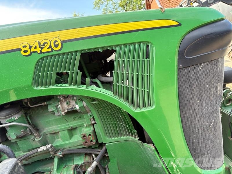 John Deere 8420 Muut maatalouskoneet