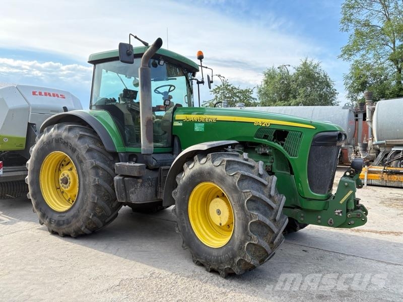 John Deere 8420 Muut maatalouskoneet