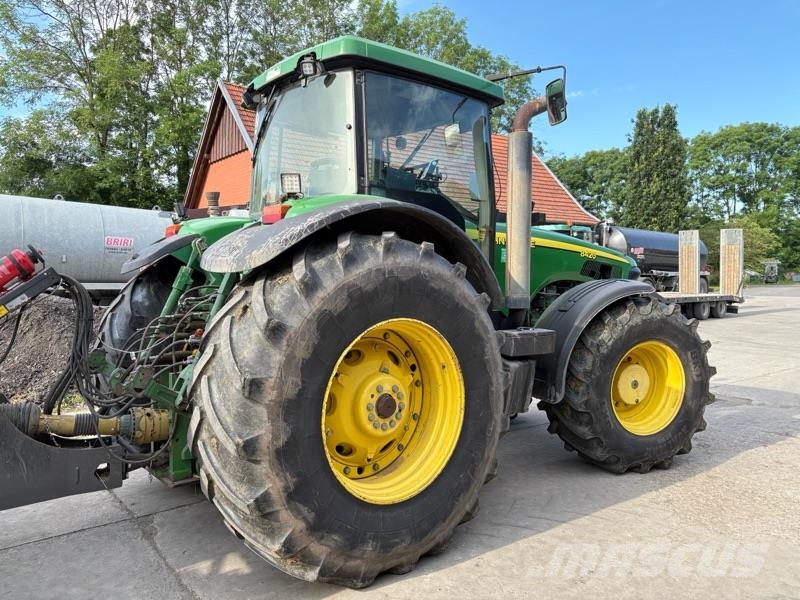 John Deere 8420 Muut maatalouskoneet