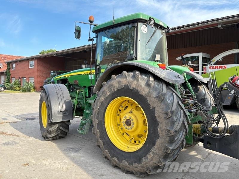 John Deere 8420 Muut maatalouskoneet