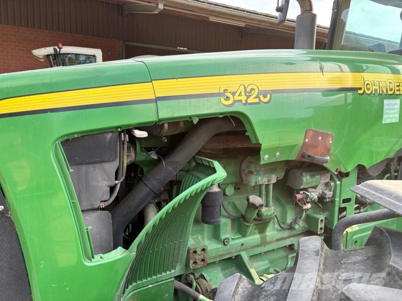 John Deere 8420 Muut maatalouskoneet