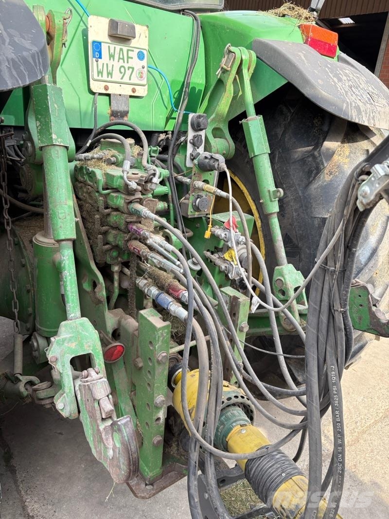 John Deere 8420 Muut maatalouskoneet