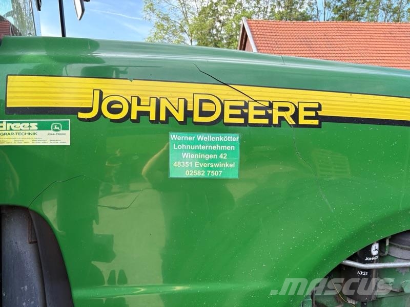 John Deere 8420 Muut maatalouskoneet