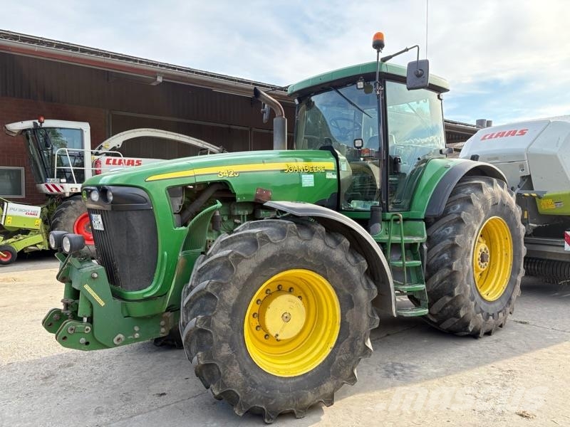 John Deere 8420 Muut maatalouskoneet