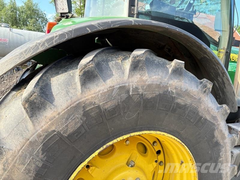 John Deere 8420 Muut maatalouskoneet