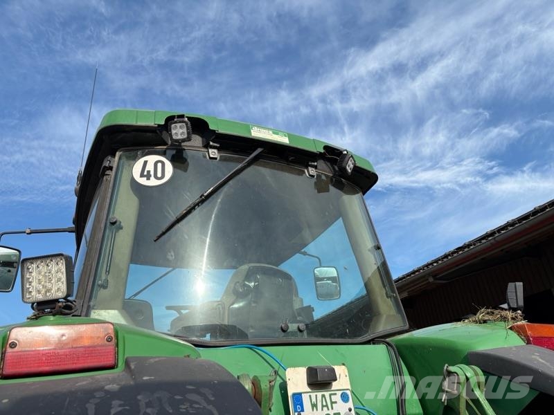 John Deere 8420 Muut maatalouskoneet