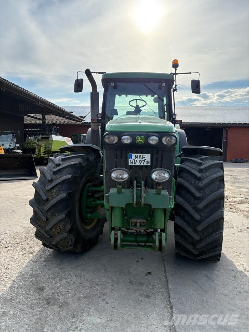 John Deere 8420 Muut maatalouskoneet