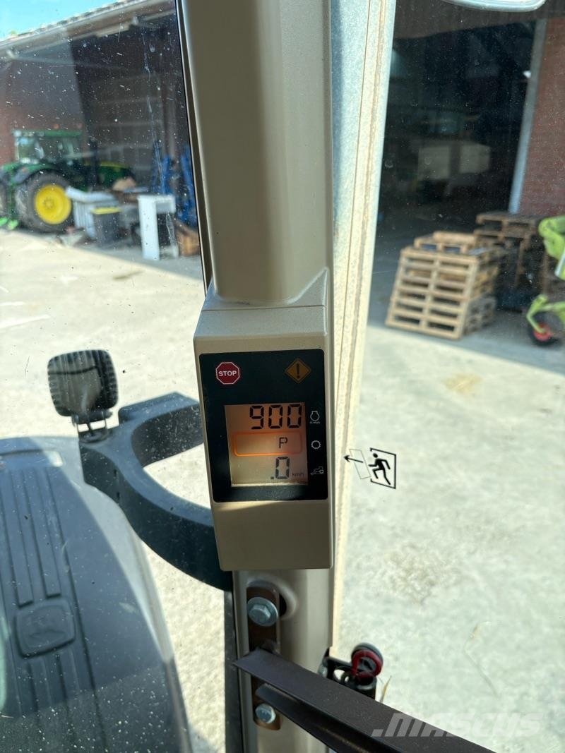 John Deere 8420 Muut maatalouskoneet