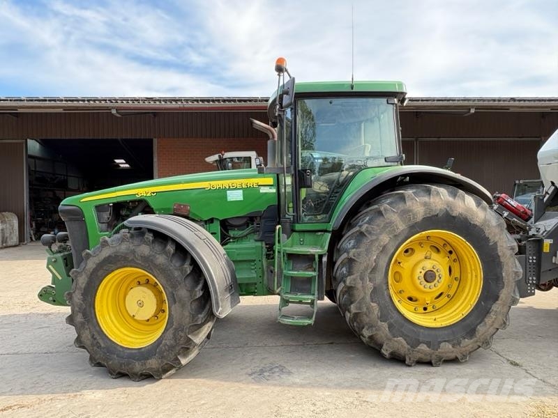 John Deere 8420 Muut maatalouskoneet