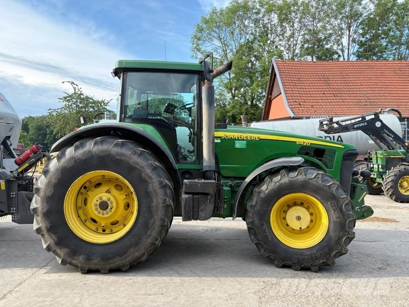 John Deere 8420 Muut maatalouskoneet