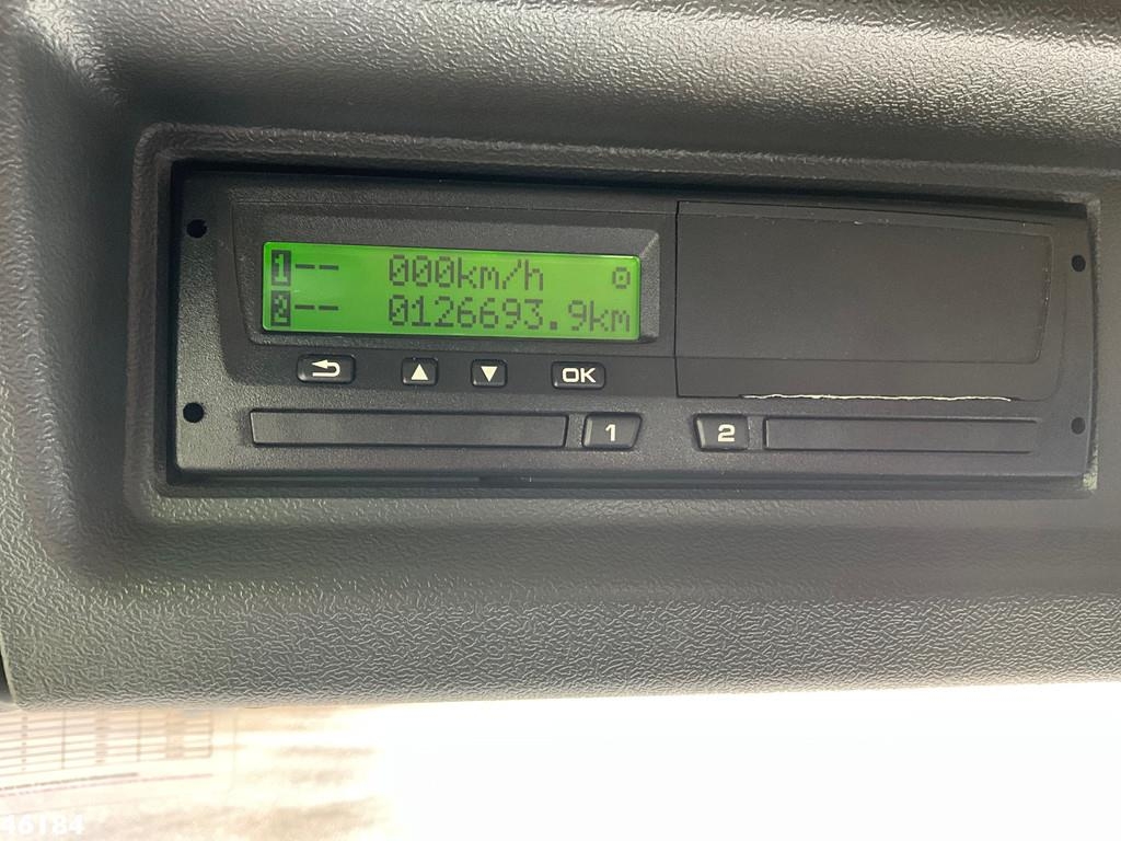 Scania P 280 Euro 6 Zoeller 20m³ 塵芥車、パッカー車