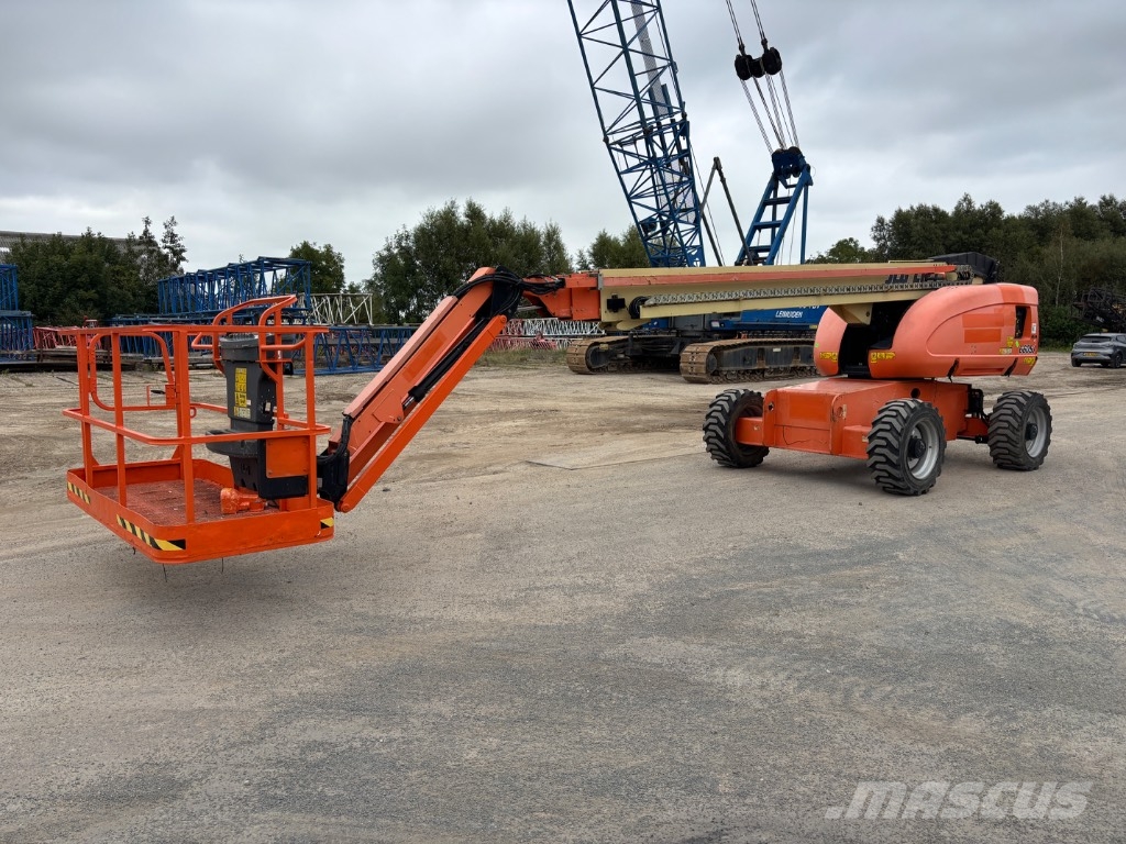 JLG 660 SJ Telescopic boom lifts