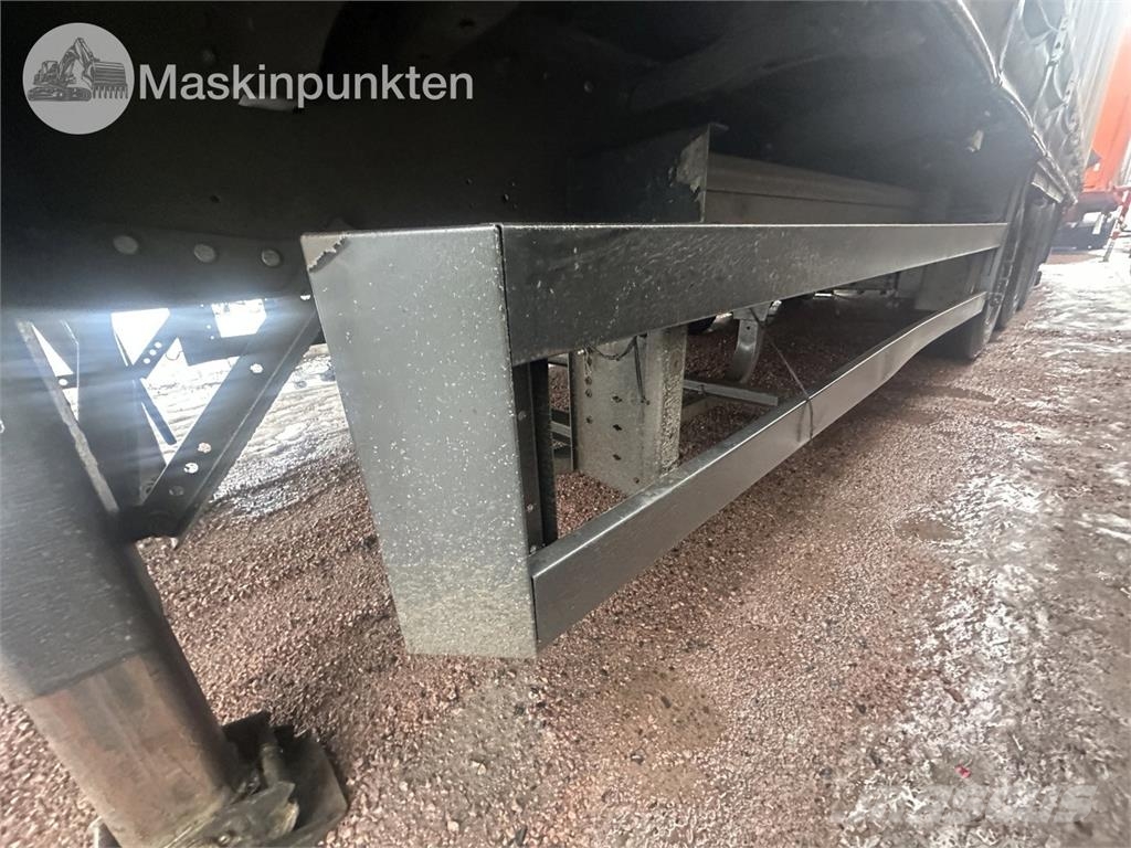 Schmitz Cargobull Box body semi-trailers