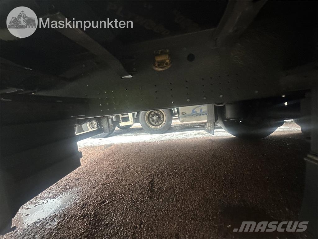 Schmitz Cargobull Box body semi-trailers