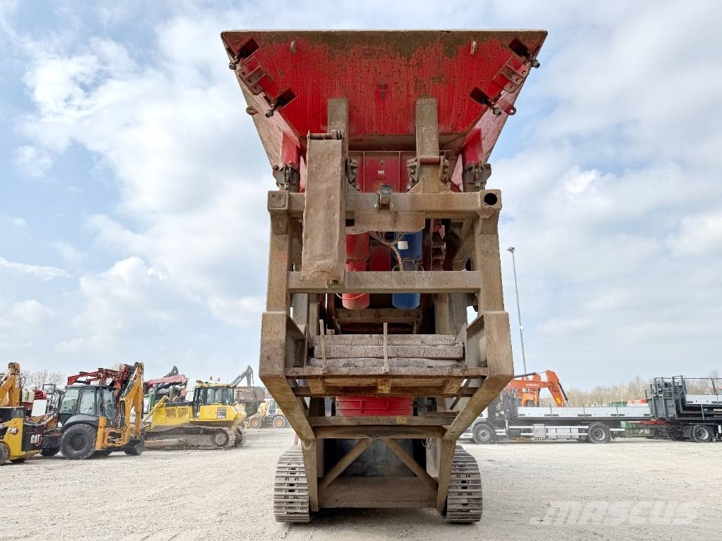 Kleemann MR122 K092 - Dutch Machine / Impact Crusher Mobilné drviče