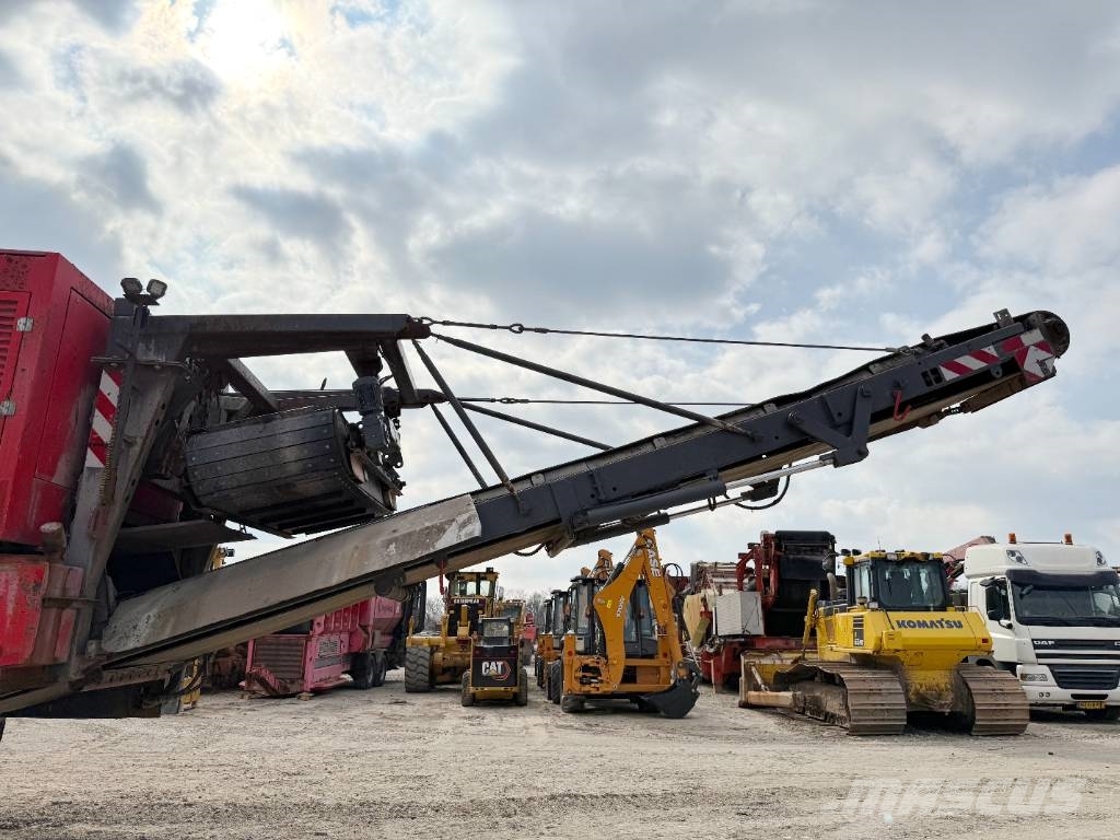 Kleemann MR122 K092 - Dutch Machine / Impact Crusher Mobilné drviče