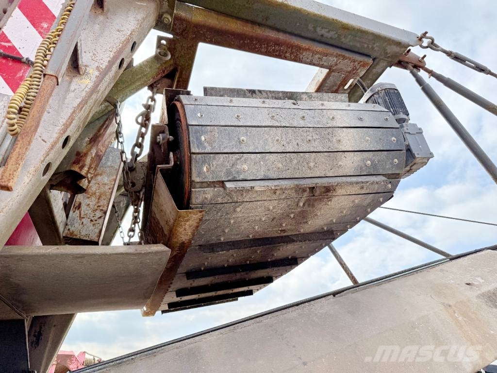 Kleemann MR122 K092 - Dutch Machine / Impact Crusher Mobilné drviče