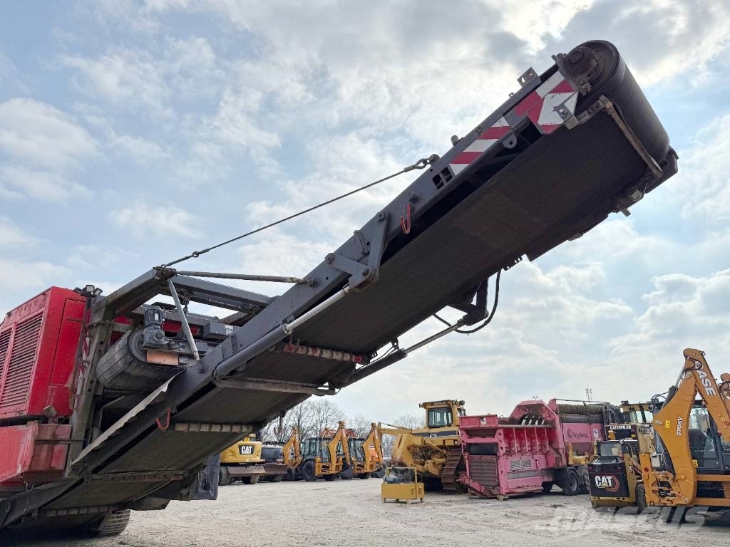 Kleemann MR122 K092 - Dutch Machine / Impact Crusher Mobilné drviče