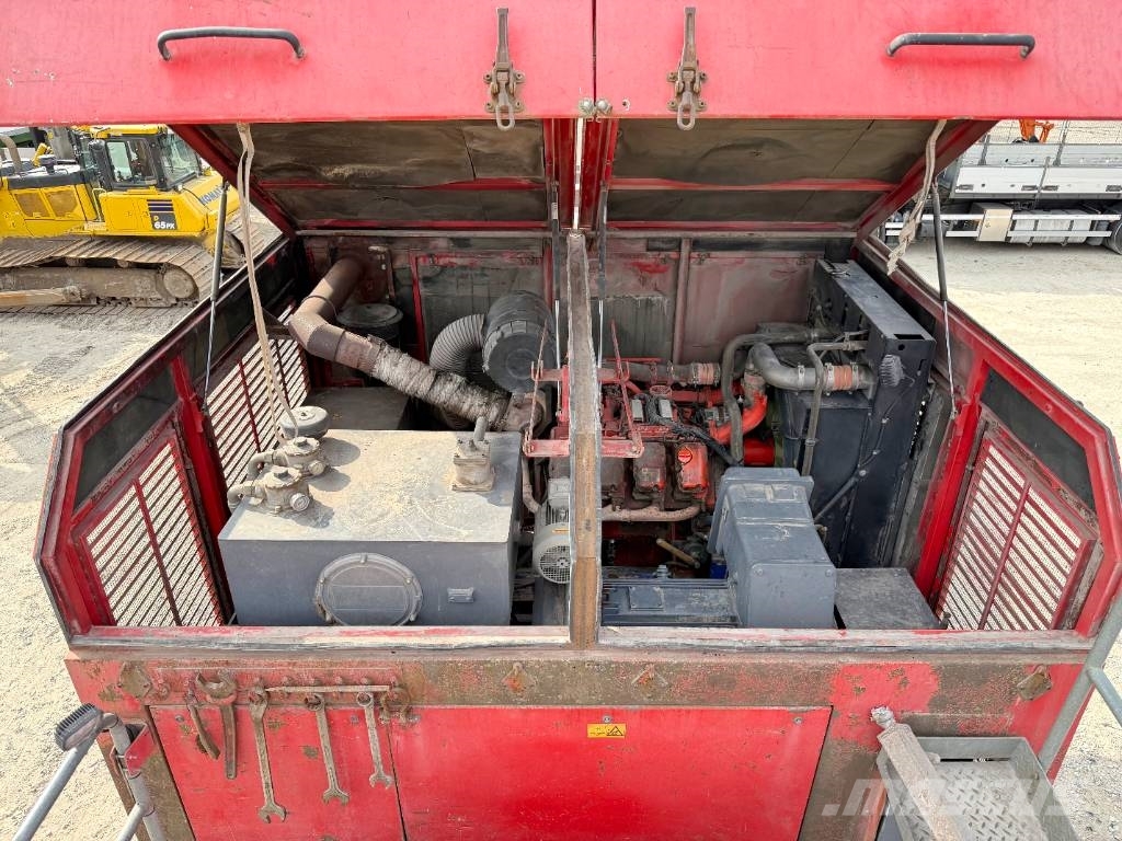Kleemann MR122 K092 - Dutch Machine / Impact Crusher Mobilné drviče