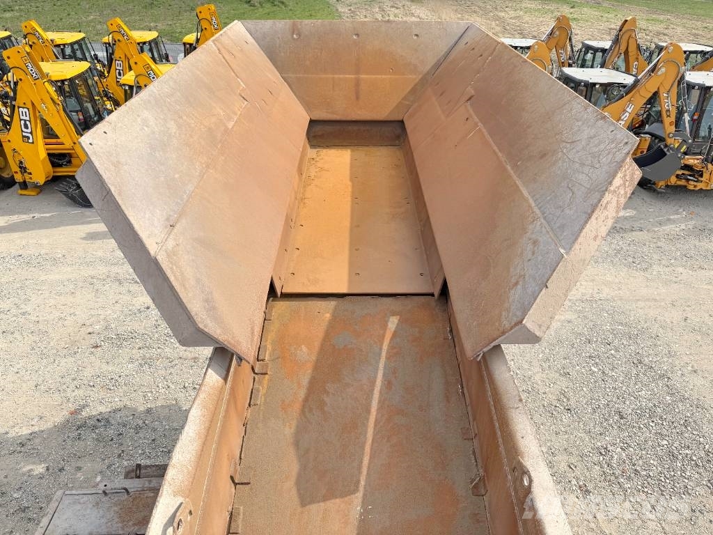 Kleemann MR122 K092 - Dutch Machine / Impact Crusher Mobilné drviče