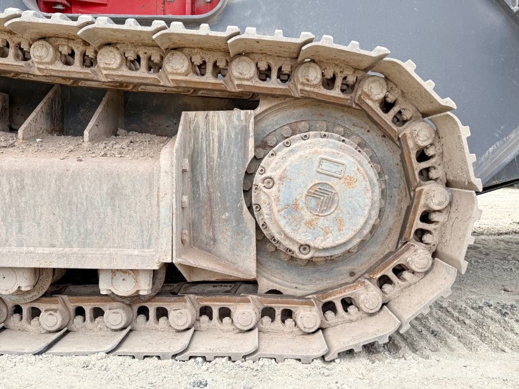 Kleemann MR122 K092 - Dutch Machine / Impact Crusher Mobilné drviče