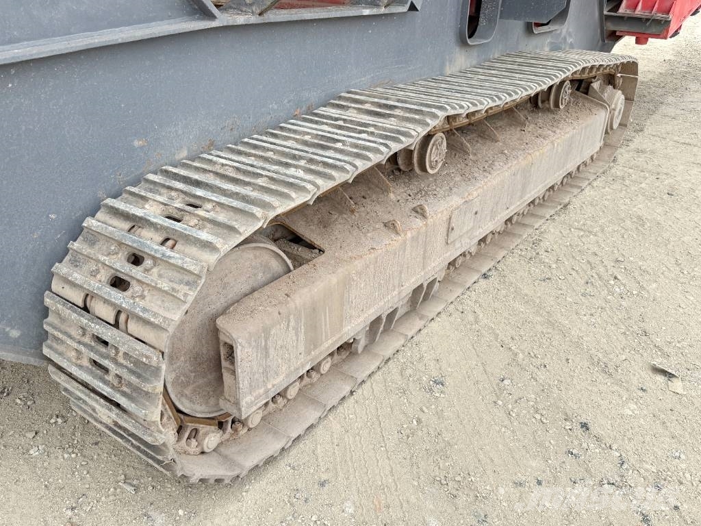 Kleemann MR122 K092 - Dutch Machine / Impact Crusher Mobilné drviče