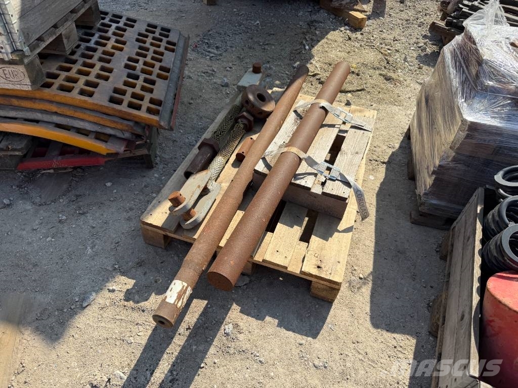 Kleemann MR122 K092 - Dutch Machine / Impact Crusher Mobilné drviče