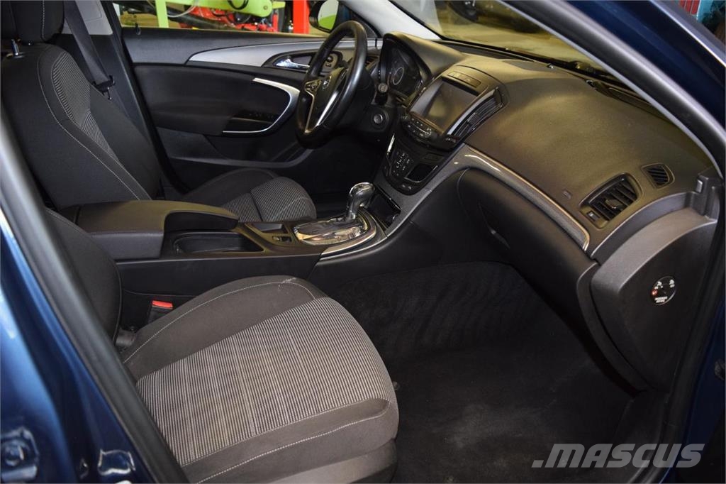 Opel Insignia Otros