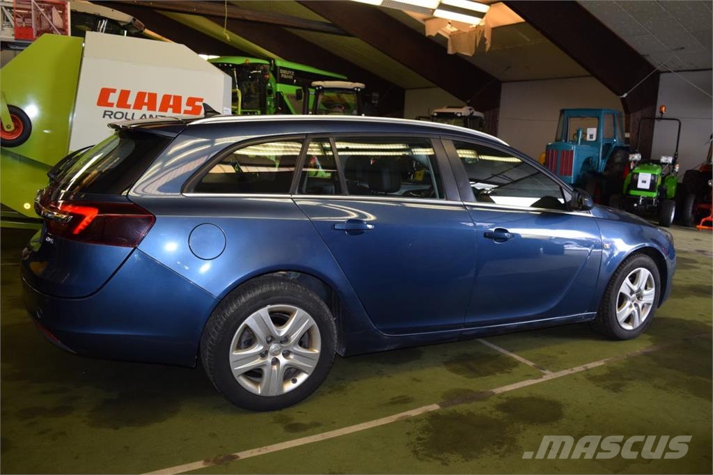 Opel Insignia Otros