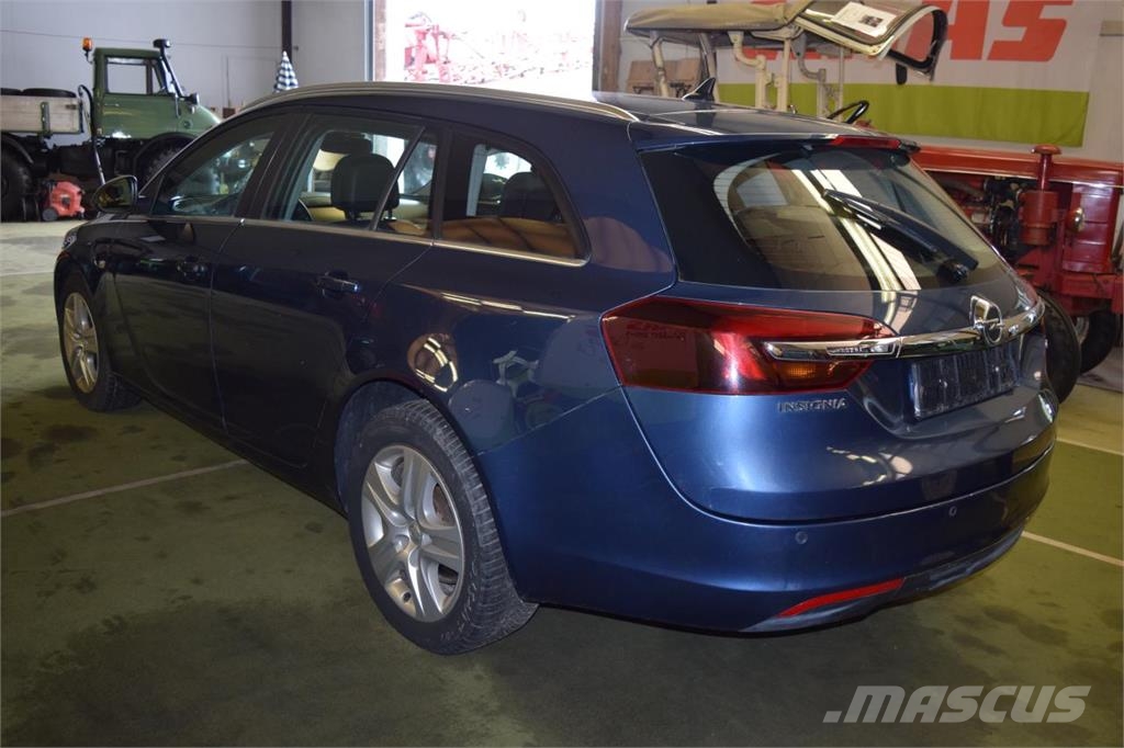 Opel Insignia Otros