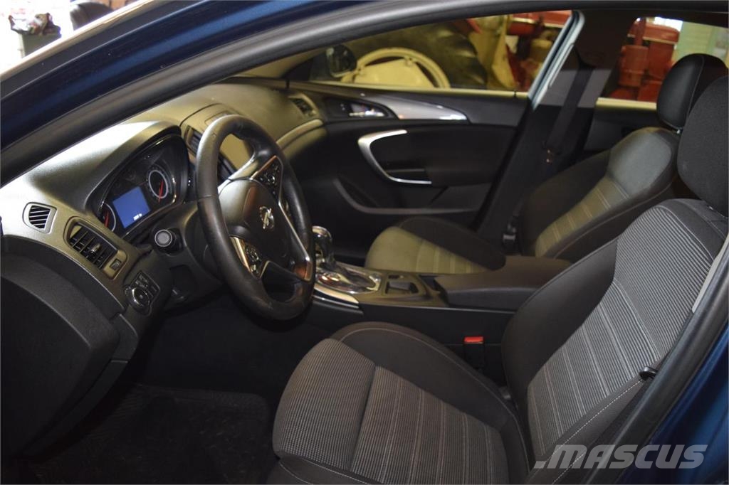 Opel Insignia Otros