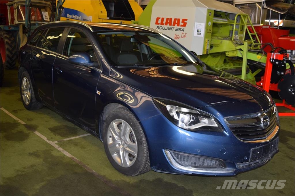 Opel Insignia Otros