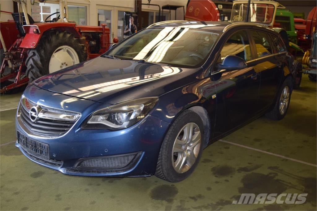 Opel Insignia Otros