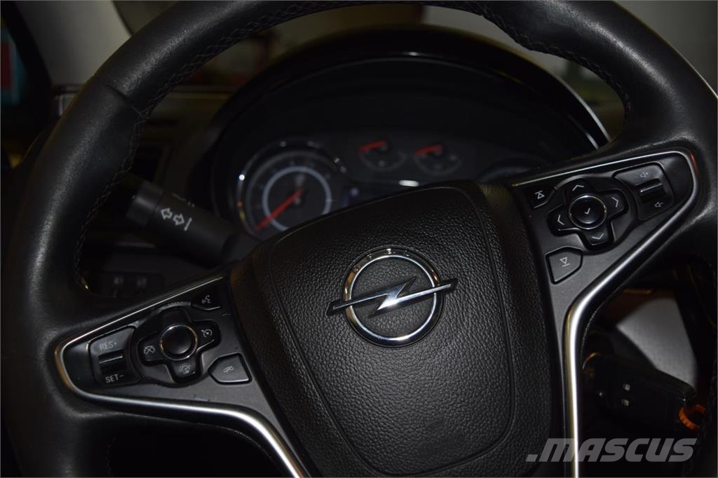 Opel Insignia Otros