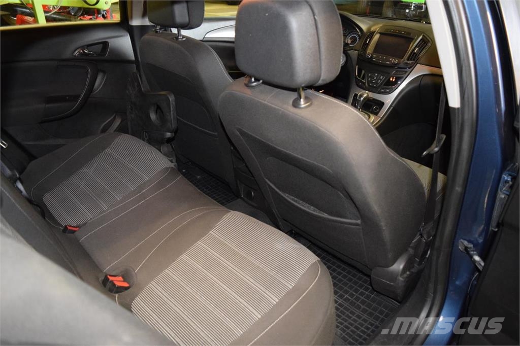 Opel Insignia Otros