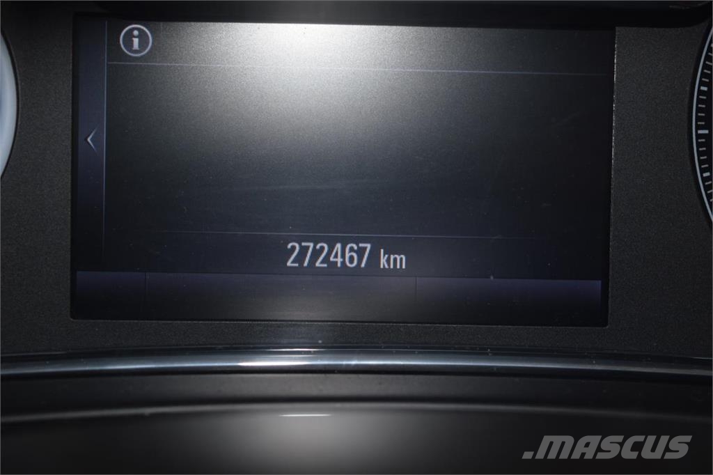 Opel Insignia Otros