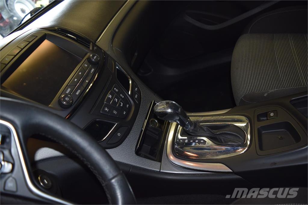Opel Insignia Otros