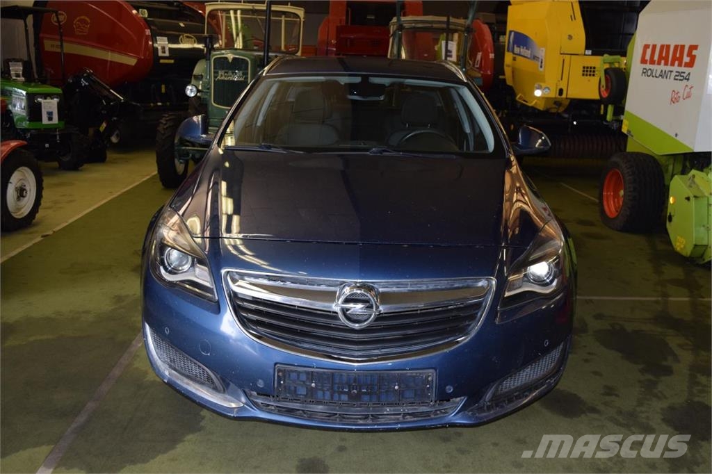 Opel Insignia Otros