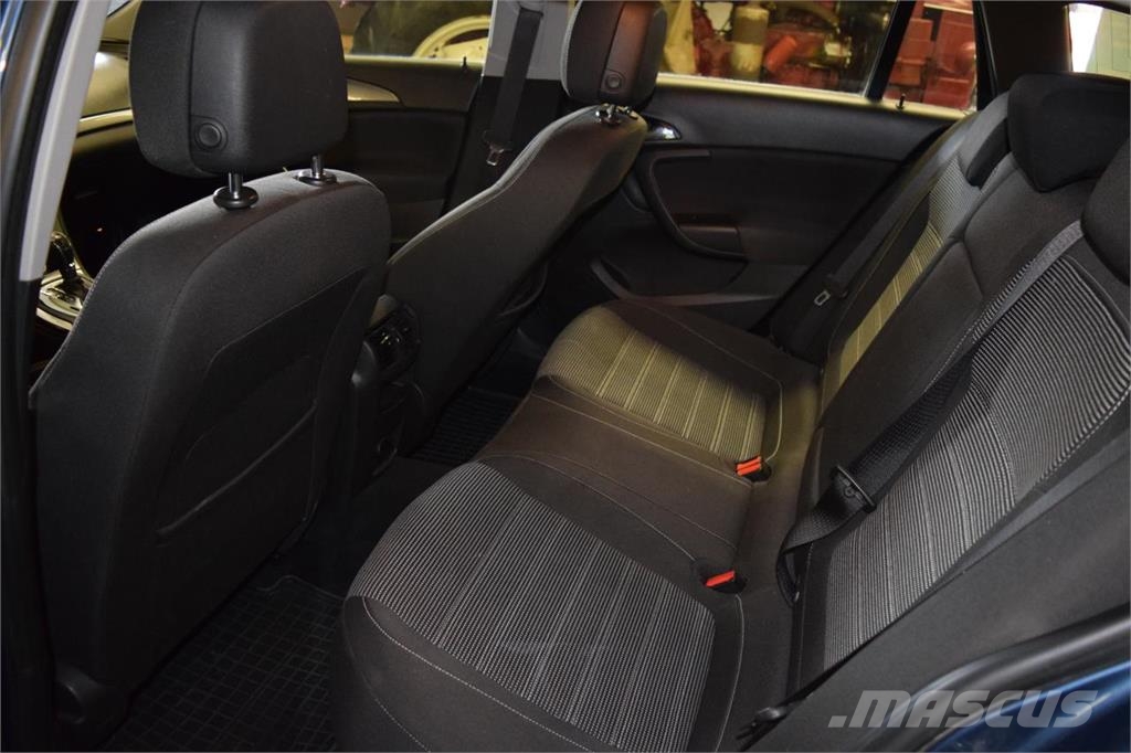 Opel Insignia Otros