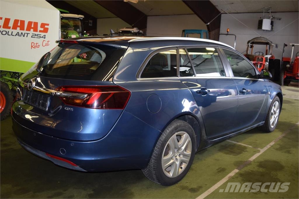 Opel Insignia Otros