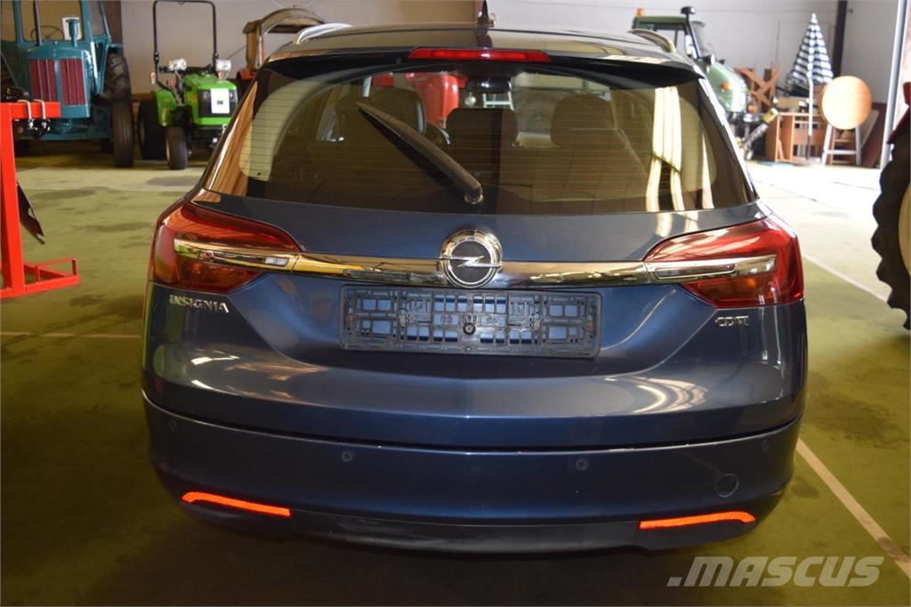 Opel Insignia Otros