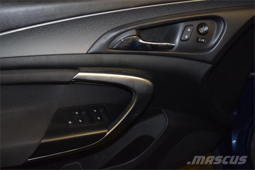 Opel Insignia Otros