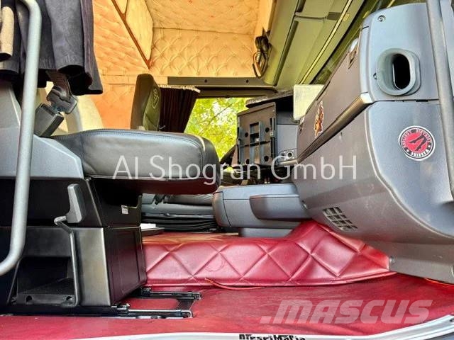 Scania R560 V8 / 6x2 / Lenk + Liftachse / Euro5 Autotractoare