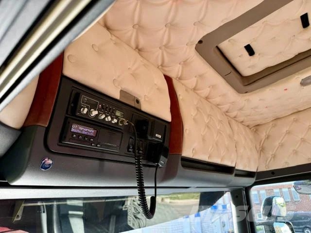 Scania R560 V8 / 6x2 / Lenk + Liftachse / Euro5 트랙터 유닛