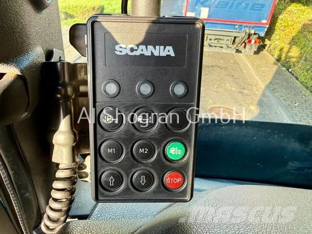 Scania R560 V8 / 6x2 / Lenk + Liftachse / Euro5 Autotractoare