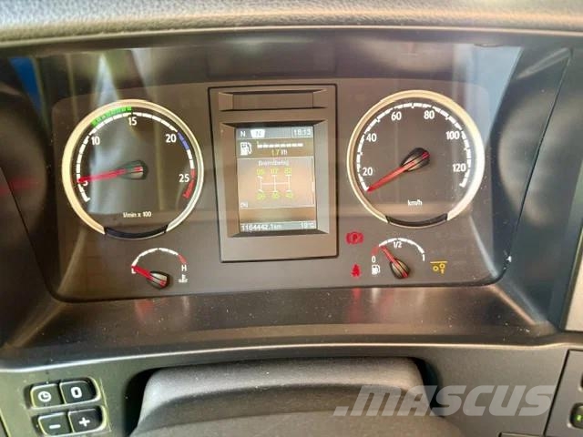 Scania R560 V8 / 6x2 / Lenk + Liftachse / Euro5 트랙터 유닛