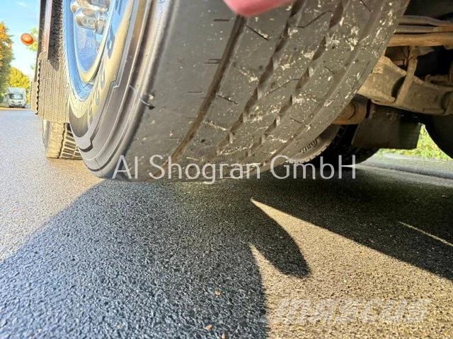 Scania R560 V8 / 6x2 / Lenk + Liftachse / Euro5 Autotractoare